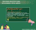 📌CONFIRA AS DATAS RELACIONADAS AO PROCESSO SELETIVO: 📌CONFIRA AS DATAS RELACIONADAS AO PROCESSO SELETIVO: