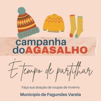 É tempo de partilhar o que se tem - 2ª Edição