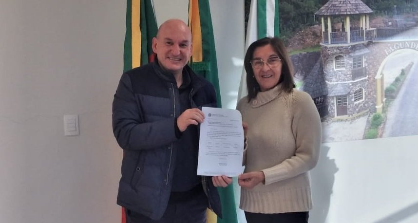 Fagundes Varela recebe Emenda de R$ 100 mil para Custeio da Saúde