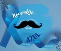 NOVEMBRO AZUL