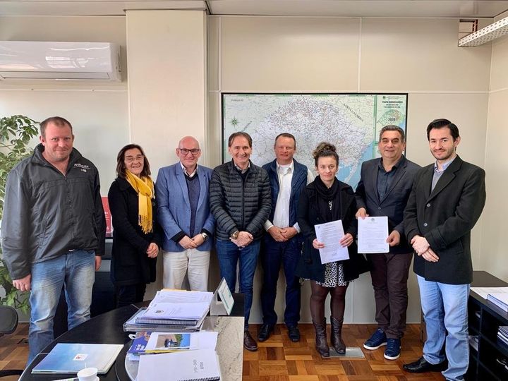 Pedido de Recuperação Asfáltica na RS-355