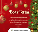 BOAS FESTAS 