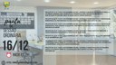 PAUTA DA SESSÃO ORDINÁRIA DO DIA 16/12/2025