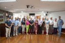 Vereadores participam de Reunião do Parlamento Regional da Serra Gaúcha