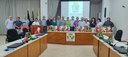 VEREADORES PARTICIPAM DA REUNIÃO DO PARLAMENTO REGIONAL DA SERRA GAÚCHA